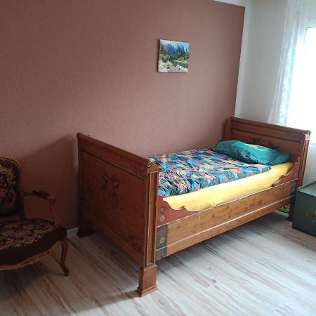 B&B Im Bitzi Zuzwil  Экстерьер фото
