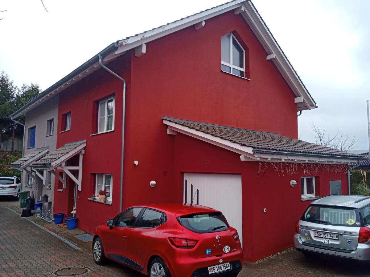 B&B Im Bitzi Zuzwil  Экстерьер фото