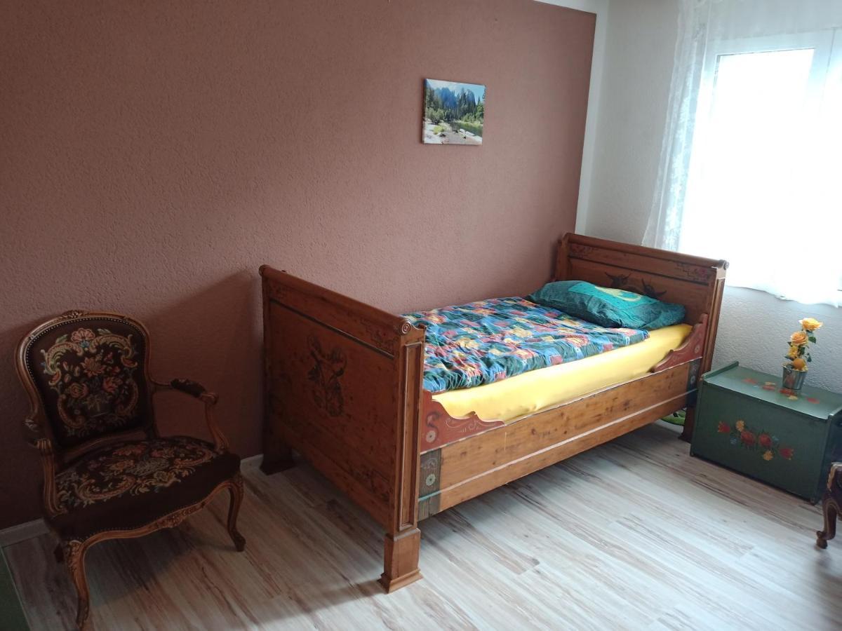 B&B Im Bitzi Zuzwil  Экстерьер фото