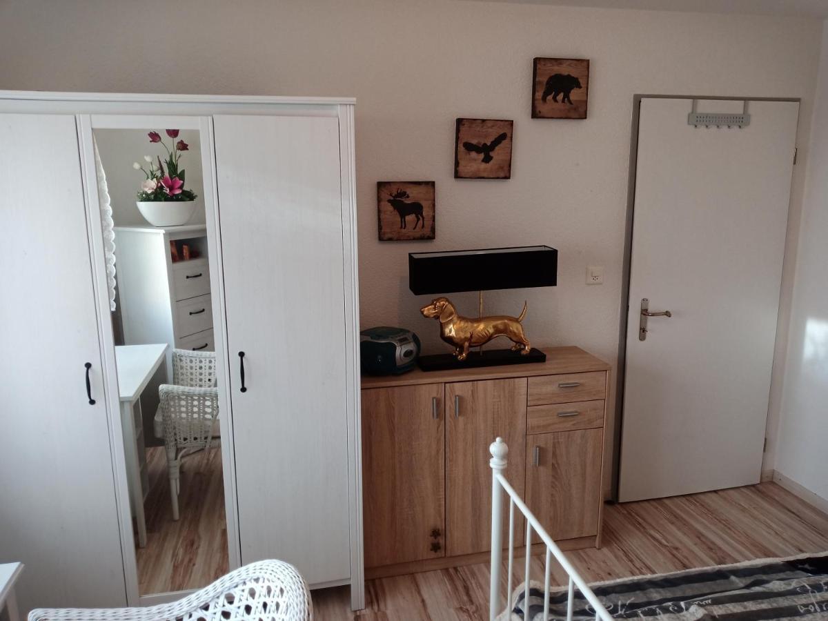 B&B Im Bitzi Zuzwil  Экстерьер фото