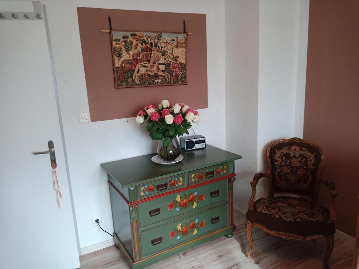 B&B Im Bitzi Zuzwil  Экстерьер фото