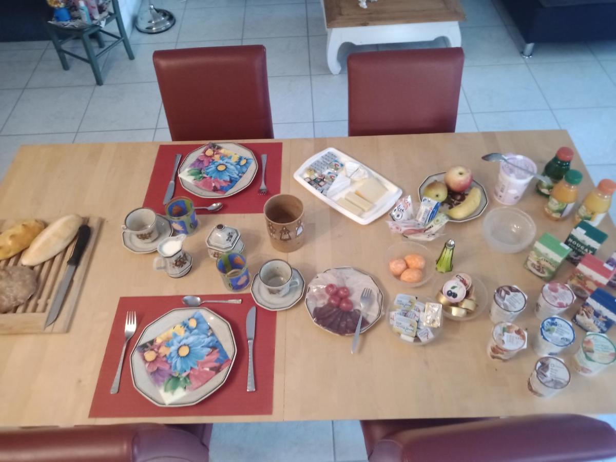 B&B Im Bitzi Zuzwil  Экстерьер фото